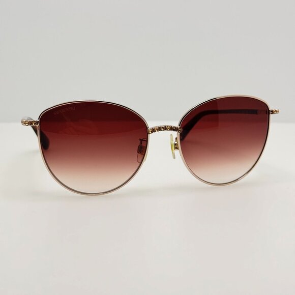 Swarovski Sunglasses SK 344-H 28F 59-17-140